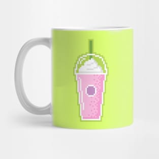 Pixel Milkshake Mug